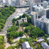 東京タワーから　