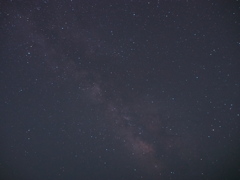 天の川　②　2012/05/17
