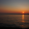 釧路港夕焼け　2012/05/20　①