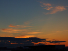釧路港夕焼け2012/06/11