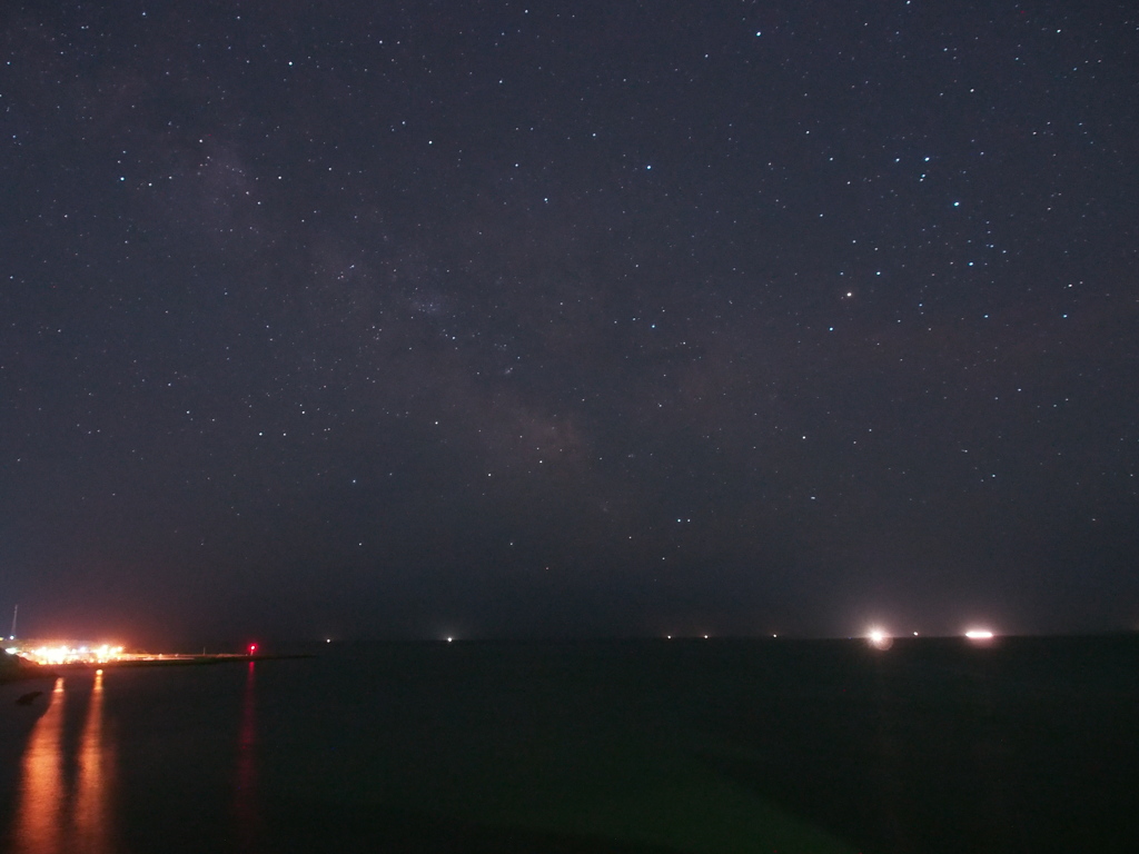 たぶん天の川　②
