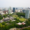 東京タワーから　