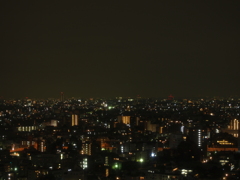 新宿夜景（E-PL1s）