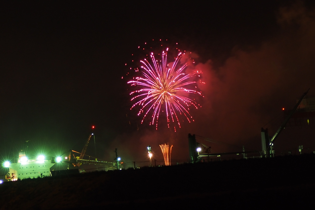 釧路　大漁どんぱく祭り　2012