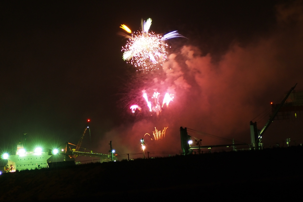 釧路　大漁どんぱく祭り　2012