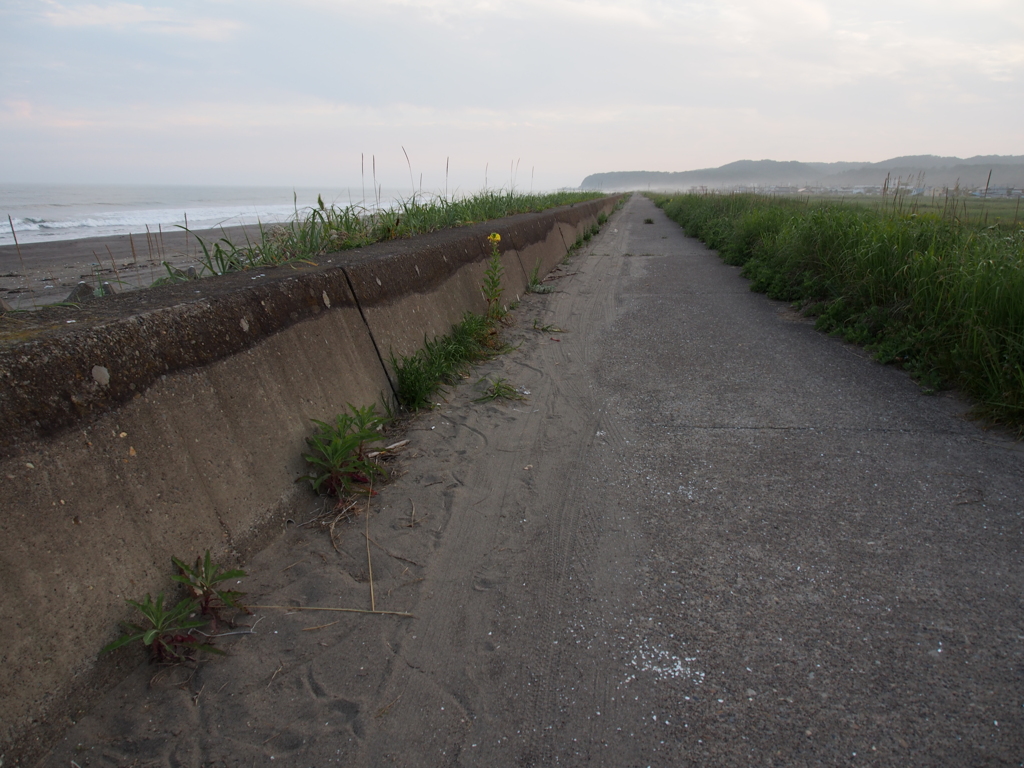 釧路～白糠　海岸