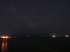 たぶん天の川　③