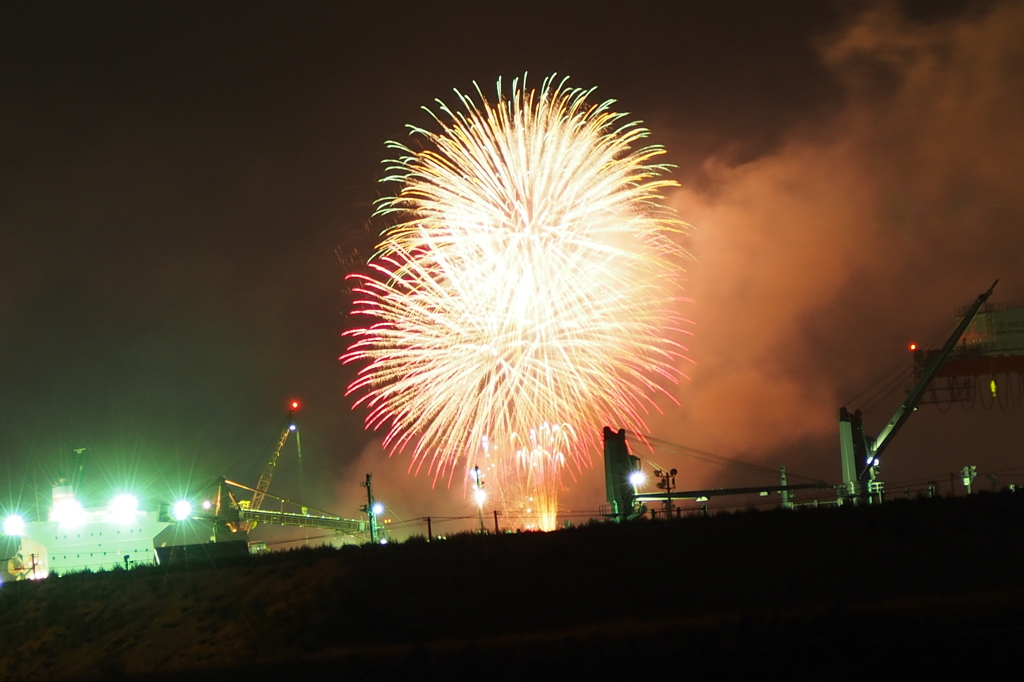 釧路　大漁どんぱく祭り　2012