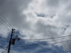 今朝のソラ