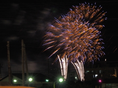 花火撮影に初挑戦