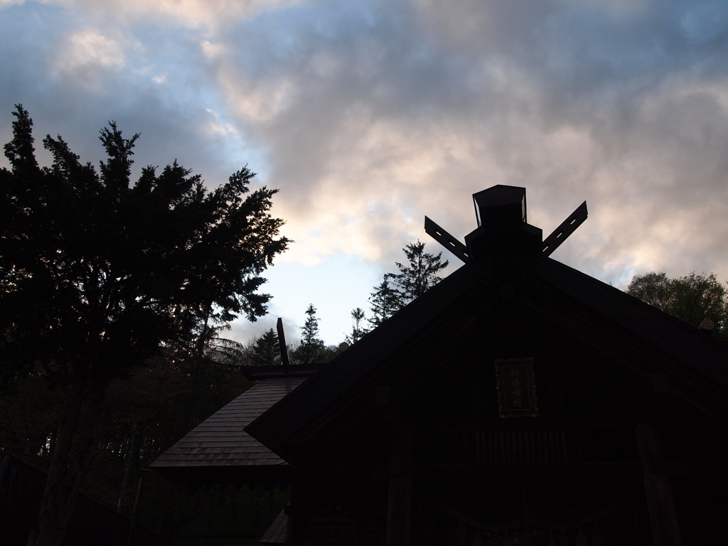 新得神社