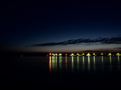 釧路夜景