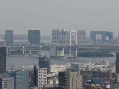 東京タワーから　