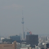 東京タワーから　