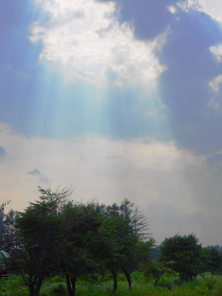 天使の階段
