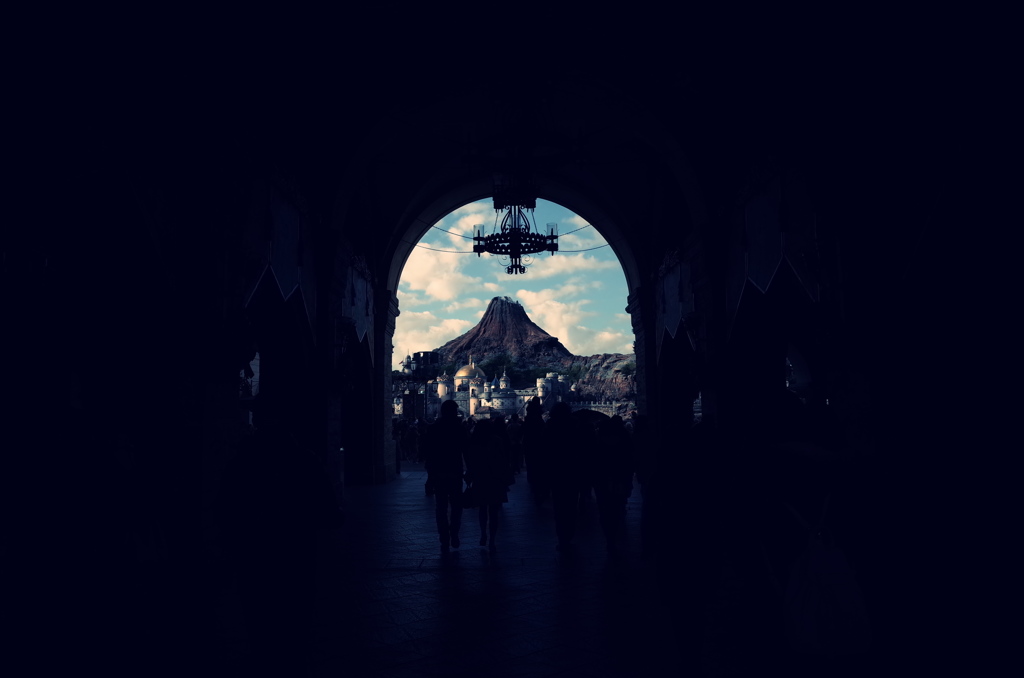 ディズニーシー3