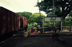 Myanmar Railways #2