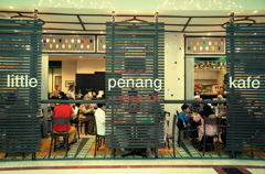 little penang kafe