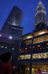 Petronas Twin Towers