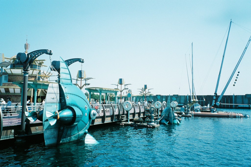 port discovery
