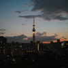 スカイツリー夜景