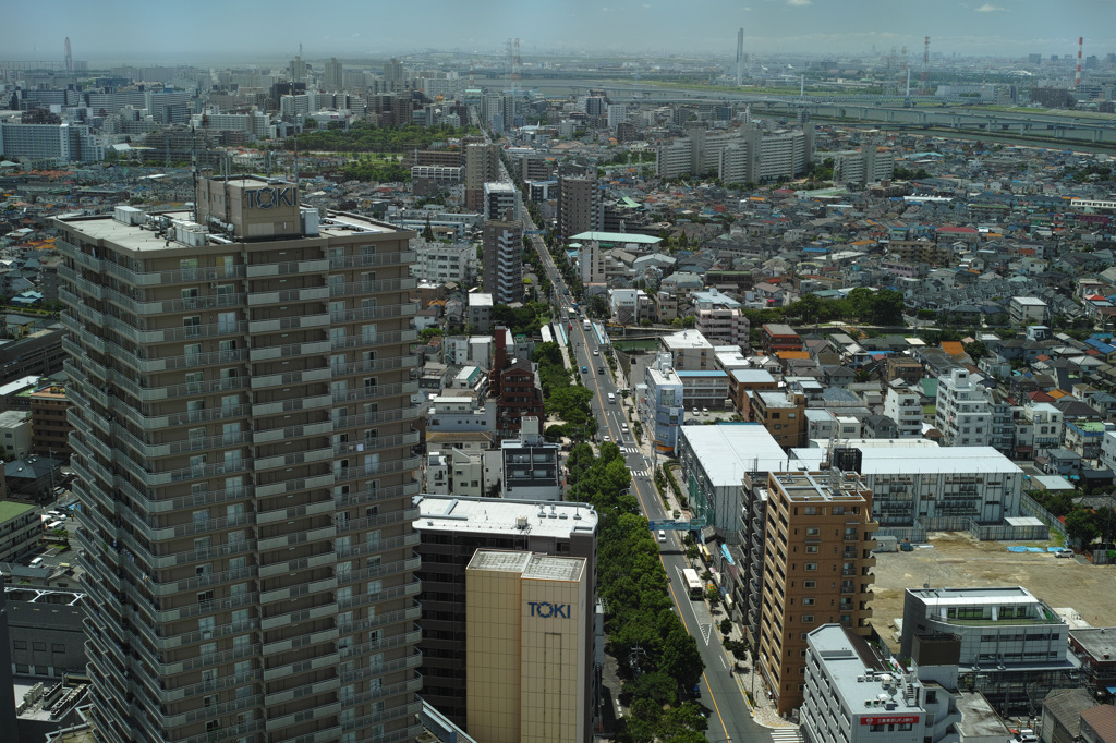 東京ゲートブリッジ