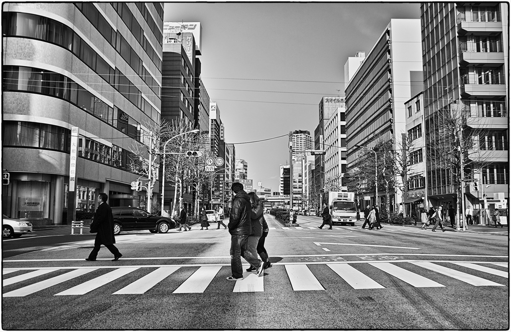 日本橋界隈