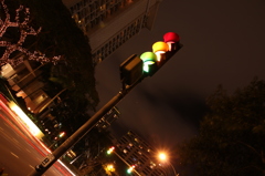 赤黄緑信号機