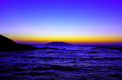 屋久島　いなか浜