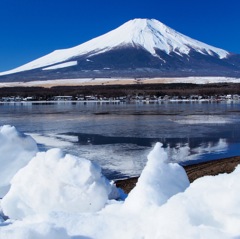 山中湖