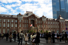 TOKYO STATION