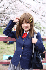 けいおん！唯憂6