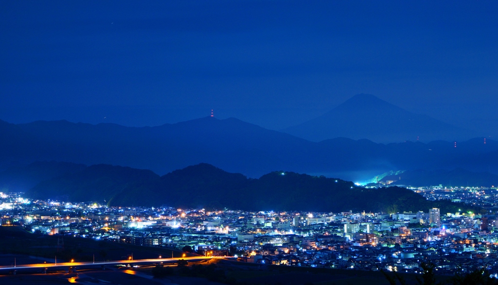 富士山世界遺産登録記念