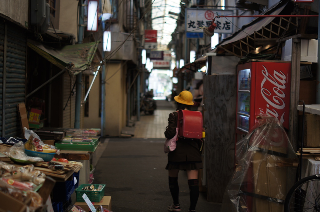 中津商店街