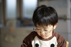 お勉強中