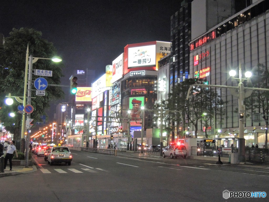 札幌は、ココ！