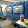 こだまに、乗って、帰る