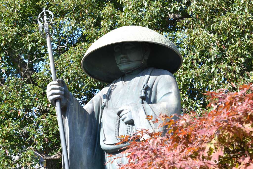 弘法大師像
