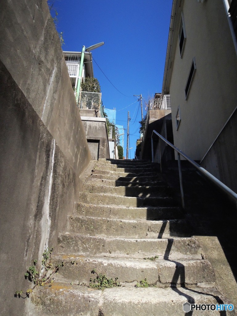 素敵にkaidann・・・大森散策（２）