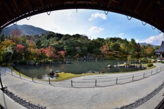 曹源池庭園