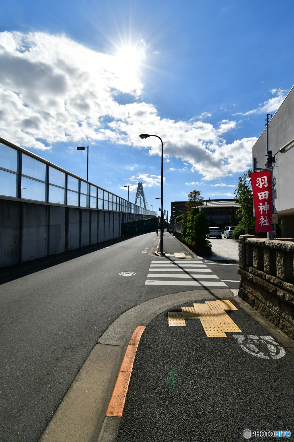 側道光束線