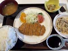とある日の私の昼食