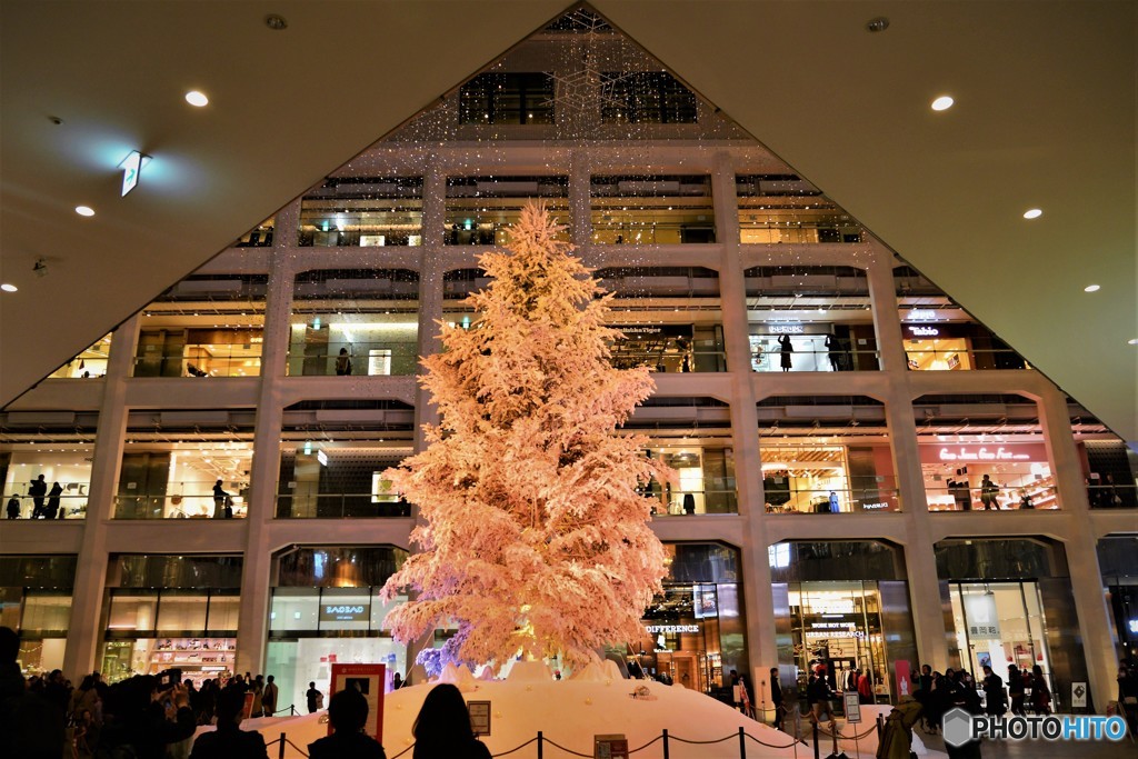 pinkのXmas