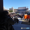 こんなんで・・・撮っとんやろうね。（方言です）