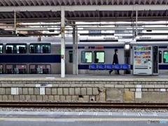 Qちゃんズの冒険・・・土浦駅～
