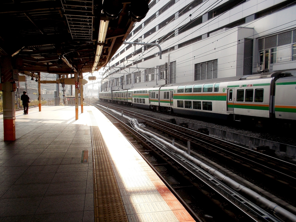 二等車