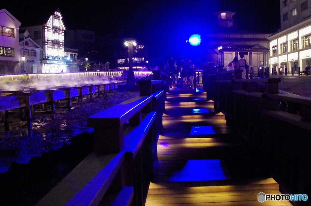Stairway to Heaven・・・Blue-version