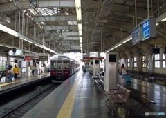 阪急三ノ宮駅