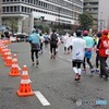 The doctor runs, too・・・東京マラソン　^^