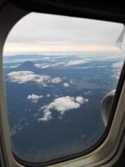 後方富士山
